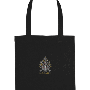 Nomad: Tree of Life Embroidered Tote Bag | Recycled Cotton