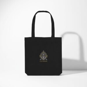 Nomad: Tree of Life Embroidered Tote Bag | Recycled Cotton