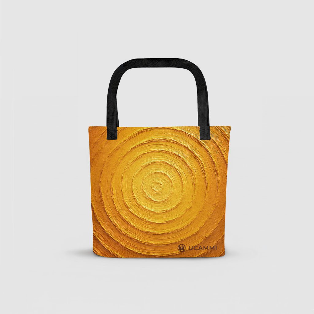 Soule: Courage Radiance Canvas Tote Bag | Double-Sided Medium - Image 5