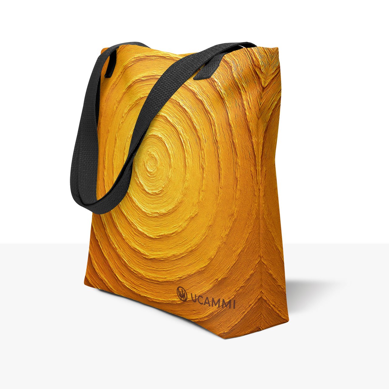 Soule: Courage Radiance Canvas Tote Bag | Double-Sided Medium - Image 2