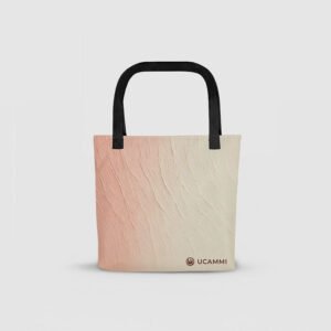 Soule: Inner Balance Canvas Tote Bag | Double-Sided Medium