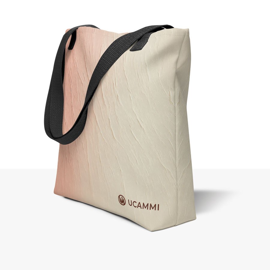 Soule: Inner Balance Canvas Tote Bag | Double-Sided Medium - Image 3