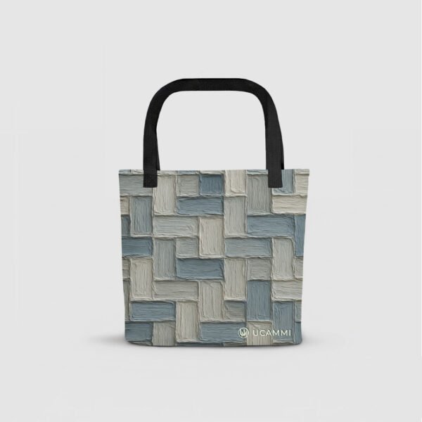 Soule: Calm Focus Canvas Tote Bag | Double-Sided Medium